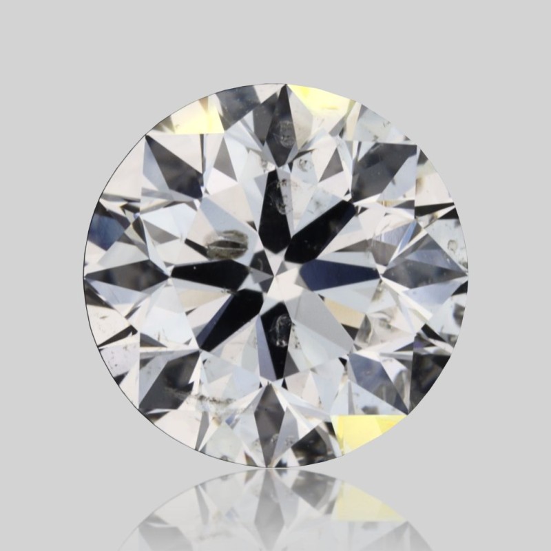 Diament szlif okrągły, 1.01ct, SI2, G, HRD 250000233817 Diament szlif okrągły, 1.01ct, SI2, G, HRD 250000233817