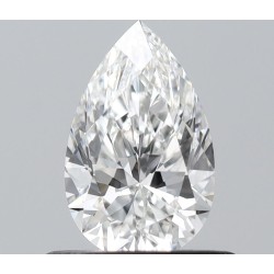 Diament szlif gruszkowy, 0.52ct, VVS2, G, GIA 1533717470