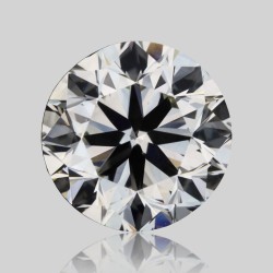 Diament szlif okrągły, 1.2ct, VVS2, I, IGI 727511194