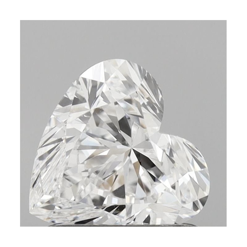 Diament serce, 0.9ct, SI1, D, GIA 1535854824