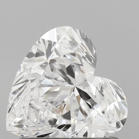 Diament serce, 0.9ct, SI1, D, GIA 1535854824