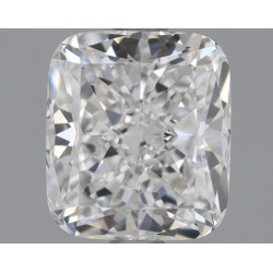 Diament szlif poduszkowy brylantowy, 1.5ct, VS1, E, GIA 6452677381