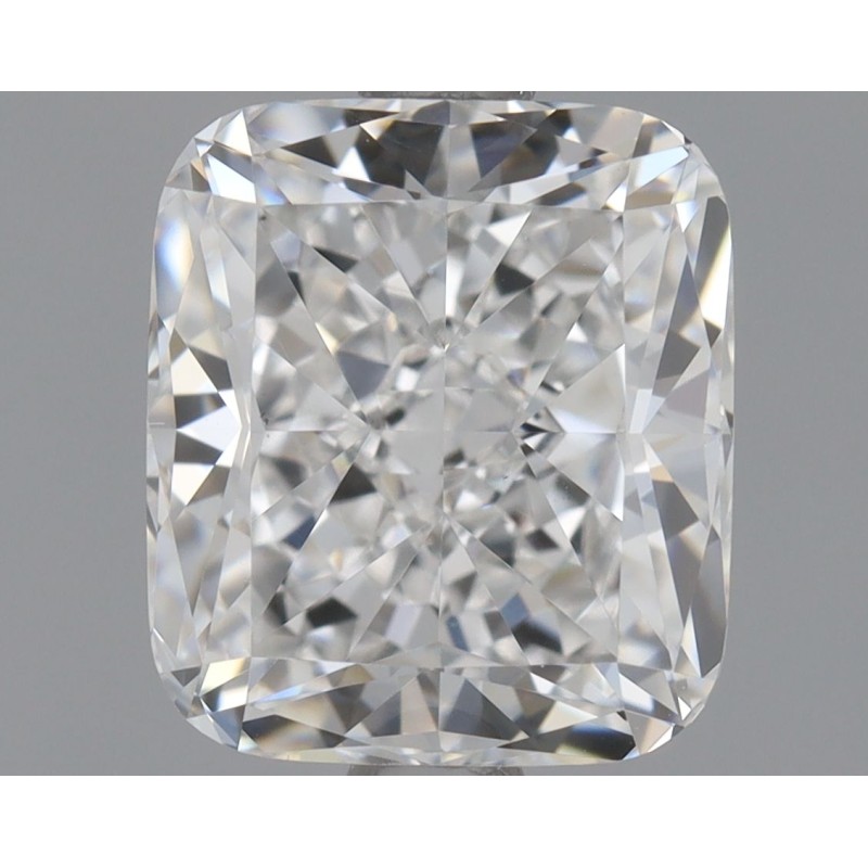Diament szlif poduszkowy brylantowy, 1.5ct, VS1, E, GIA 6452677381 Diament szlif poduszkowy brylantowy, 1.5ct, VS1, E, GIA 6452677381