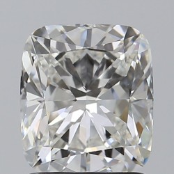 Diament szlif poduszkowy brylantowy, 1.5ct, VS1, H, GIA 1488771274