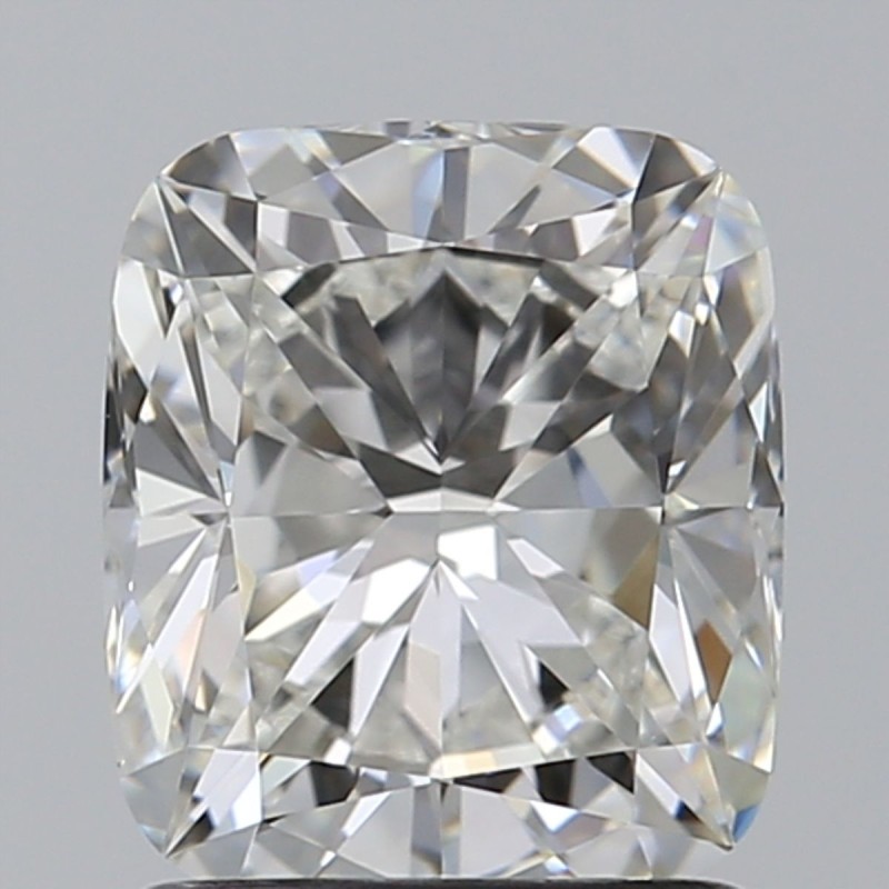 Diament szlif poduszkowy brylantowy, 1.5ct, VS1, H, GIA 1488771274 Diament szlif poduszkowy brylantowy, 1.5ct, VS1, H, GIA 1488771274