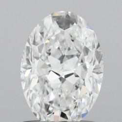 Diament szlif owalny, 0.8ct, VS1, D, GIA 2536786829