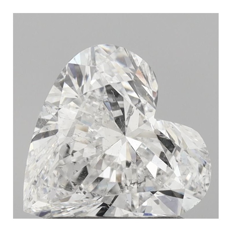 Diament serce, 1.2ct, SI2, E, HRD 250000269242 Diament serce, 1.2ct, SI2, E, HRD 250000269242