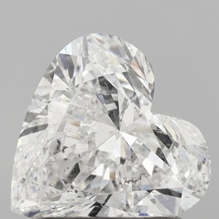 Diament serce, 1.2ct, SI2, E, HRD 250000269242