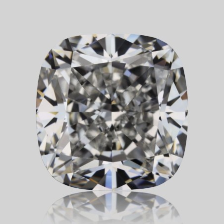 Diament szlif poduszkowy brylantowy, 1.5ct, VVS2, F, GIA 2524719632