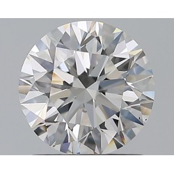 Diament szlif okrągły, 1.01ct, VS2, E, GIA 2427154322