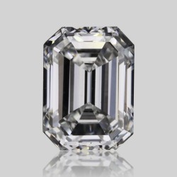 Diament szlif szmaragdowy, 0.3ct, VVS1, F, GIA 6531297881