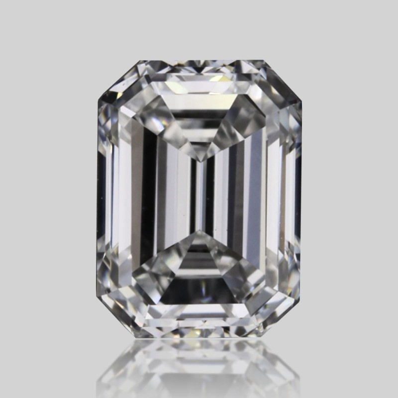 Diament szlif szmaragdowy, 0.3ct, VVS1, F, GIA 6531297881 Diament szlif szmaragdowy, 0.3ct, VVS1, F, GIA 6531297881