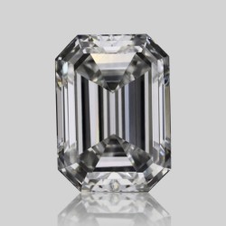 Diament szlif szmaragdowy, 0.3ct, VS1, F, GIA 1538301328