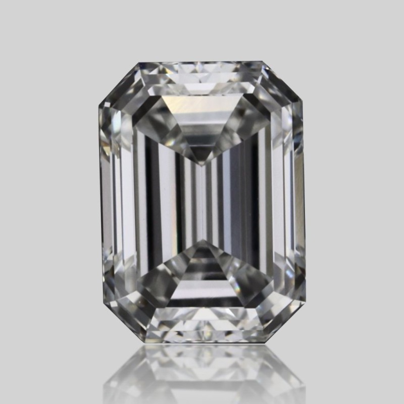 Diament szlif szmaragdowy, 0.3ct, VS1, F, GIA 1538301328 Diament szlif szmaragdowy, 0.3ct, VS1, F, GIA 1538301328