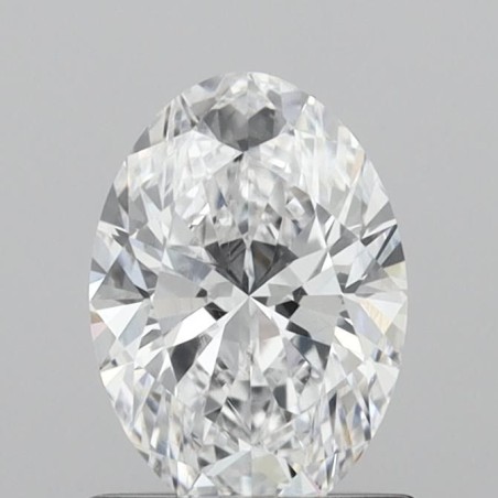 Diament szlif owalny, 0.82ct, VS1, D, GIA 1535364649