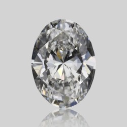 Diament szlif owalny, 0.32ct, VS2, G, GIA 5533582742