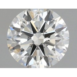 Diament szlif okrągły, 0.5ct, VS2, I, IGI 727541922