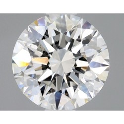 Diament szlif okrągły, 0.7ct, SI2, F, GIA 2538546739
