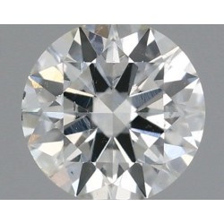 Diament szlif okrągły, 0.31ct, SI1, F, IGI 734507800