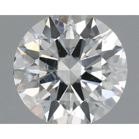 Diament szlif okrągły, 0.31ct, SI1, F, IGI 734507800