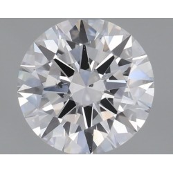 Diament szlif okrągły, 0.8ct, SI1, D, GIA 6465819718
