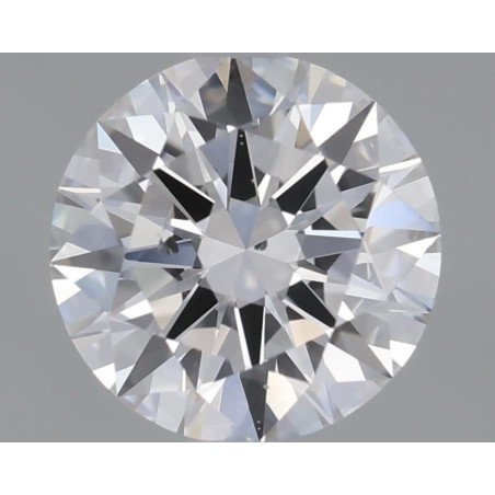 Diament szlif okrągły, 0.8ct, SI1, D, GIA 6465819718