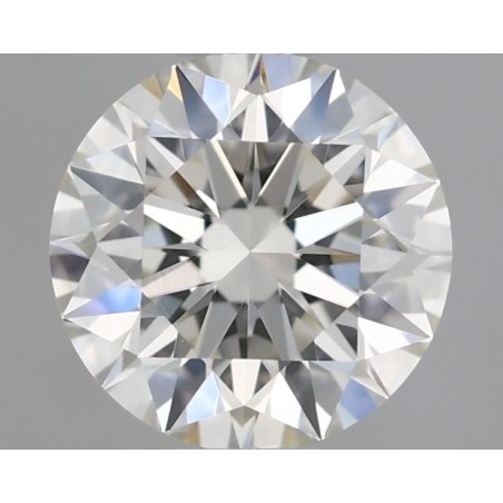 Diament szlif okrągły, 0.6ct, VVS1, H, GIA 2494179790