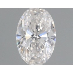 Diament szlif owalny, 0.3ct, SI1, H, GIA 7521816767