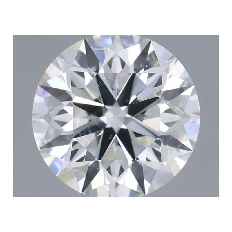 Diament szlif okrągły, 0.7ct, SI1, F, GIA 2507014704 Diament szlif okrągły, 0.7ct, SI1, F, GIA 2507014704