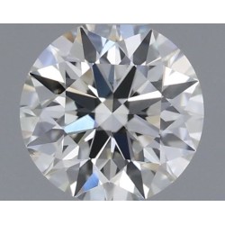 Diament szlif okrągły, 0.6ct, VS1, I, GIA 2507477460