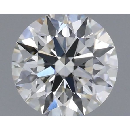 Diament szlif okrągły, 0.6ct, VS1, I, GIA 2507477460