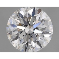Diament szlif okrągły, 1.01ct, SI1, E, GIA 6471930779