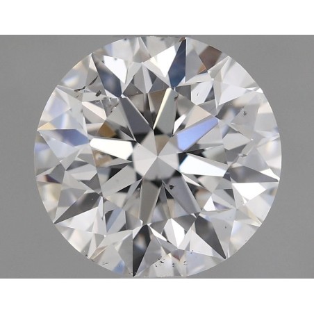 Diament szlif okrągły, 1.01ct, SI1, E, GIA 6471930779