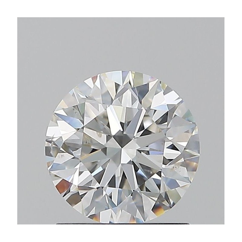 Diament szlif okrągły, 1.2ct, SI2, G, GIA 6535629453