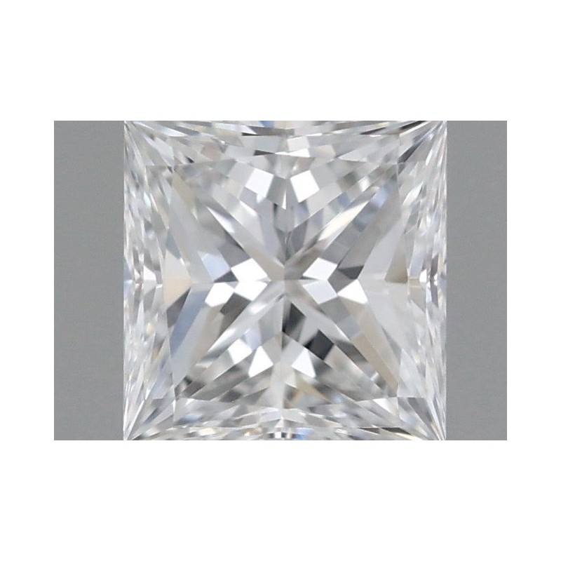 Diament szlif princess, 0.3ct, VVS1, E, GIA 1533518817