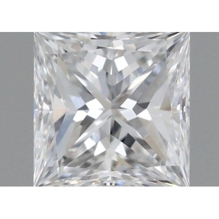 Diament szlif princess, 0.3ct, VVS1, E, GIA 1533518817