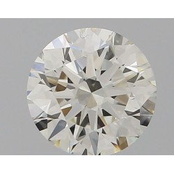 Diament szlif okrągły, 0.7ct, VS1, I, IGI 728513509