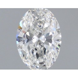 Diament szlif owalny, 0.7ct, VVS1, F, GIA 7531083427