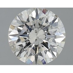 Diament szlif okrągły, 1.54ct, SI2, I, IGI 731572398