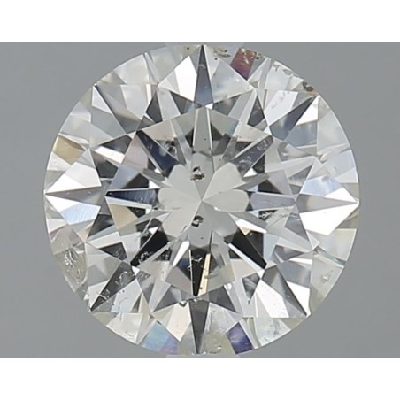 Diament szlif okrągły, 1.54ct, SI2, I, IGI 731572398