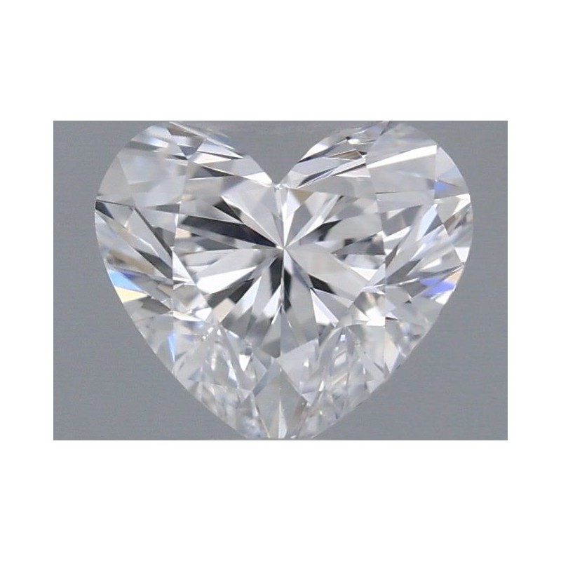 Diament serce, 0.3ct, VVS1, D, GIA 7531502265 Diament serce, 0.3ct, VVS1, D, GIA 7531502265