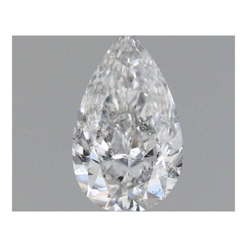 Diament szlif gruszkowy, 0.3ct, SI2, E, HRD 250000238660 Diament szlif gruszkowy, 0.3ct, SI2, E, HRD 250000238660