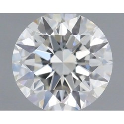 Diament szlif okrągły, 0.3ct, VVS2, H, HRD 250000238646