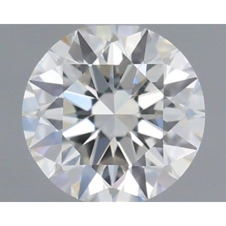 Diament szlif okrągły, 0.3ct, VVS2, H, HRD 250000238646