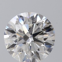 Diament szlif okrągły, 1.5ct, SI1, G, GIA 2534705425