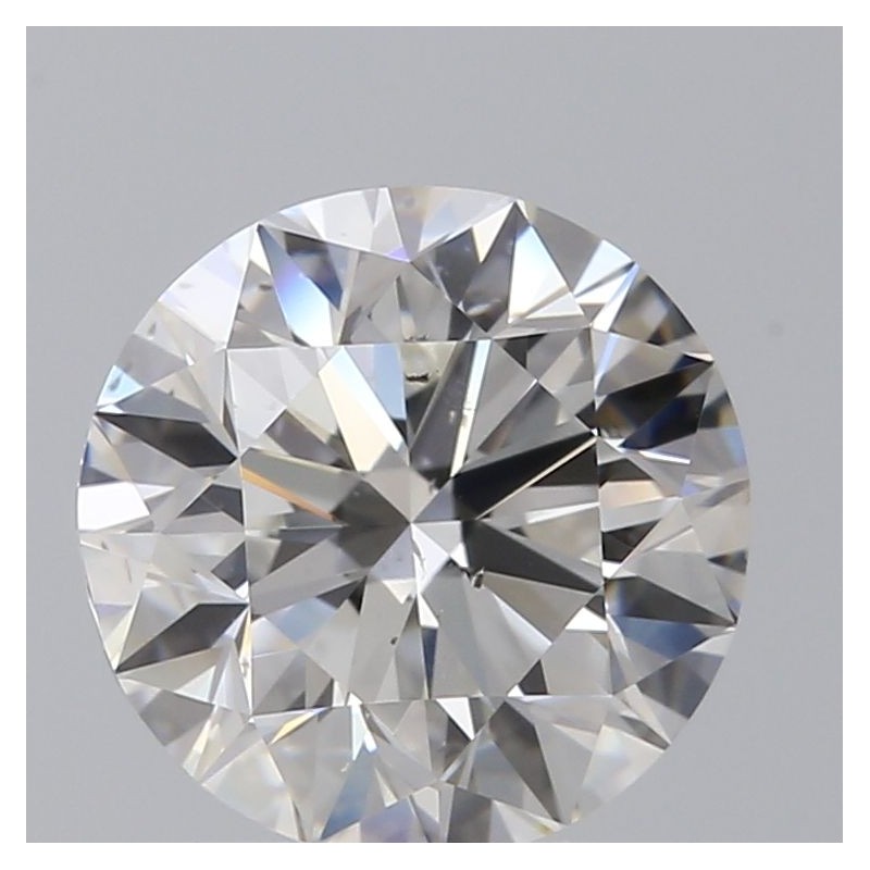 Diament szlif okrągły, 1.5ct, SI1, G, GIA 2534705425