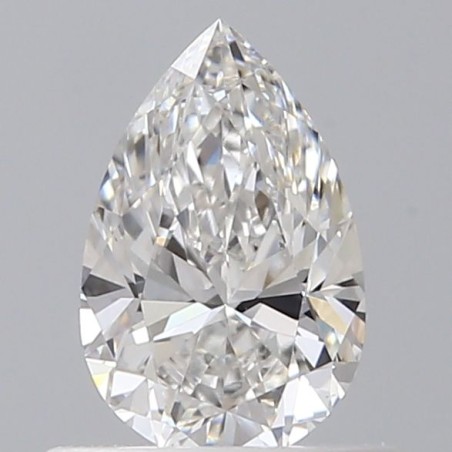 Diament szlif gruszkowy, 0.5ct, VS1, F, GIA 6522807272
