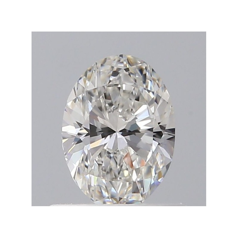 Diament szlif owalny, 0.5ct, VS1, F, GIA 7533504999