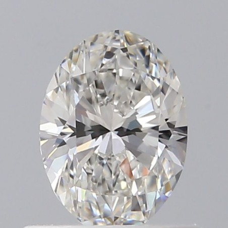 Diament szlif owalny, 0.5ct, VS1, F, GIA 7533504999