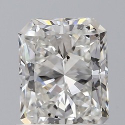 Diament radiant, 0.7ct, SI2, F, GIA 1509646801